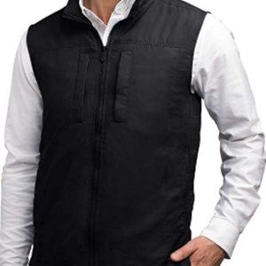Featherweight Travel Utility Vest for Men | 16